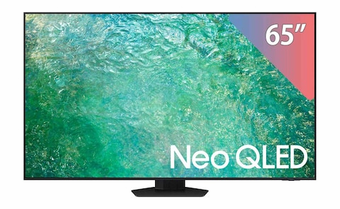 سامسونج QN65QN85C تليفزيون 65 بوصة 4K فائق الدقة نيو كيو ليد سمارت