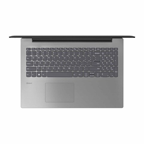 لابتوب لينوفو ايديا باد 330، انتل كور i3-7020U، شاشة 15.6، 1 تيرا بايت، رام 4 جيجا بايت - اسود