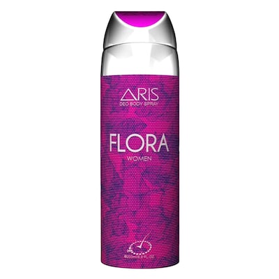 ARIS DEO SPRAY FLORA WOMEN 200ML