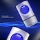 Generic - Mosquito Killers Light 5W USB Smart Optically Controlled Insect Kill Lamp