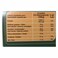 Carrefour Frozen Cheese And Spinach Puff Pastry 400g