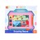 Drawing Board Colourful Magnetic 3+