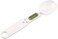 ABBASALI Digital Spoon Scale for Kitchen Food High Precision Small Scale with Tare Function Weighing and Measuring Dry Liquid Ingredient Milk Tea Flour Medicine 1.1lb/0g(0.1g) Milligram Scale