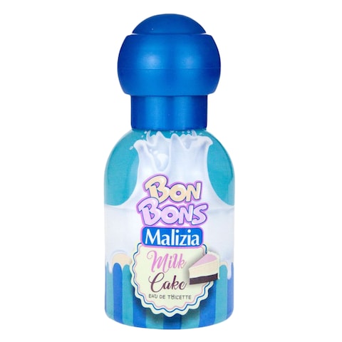 Malizia Bon Bons Milk Cake Eau De Toilette 50ml