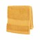 Cotton &amp; More Plain Hand Towel - 30x30 cm - Mustard