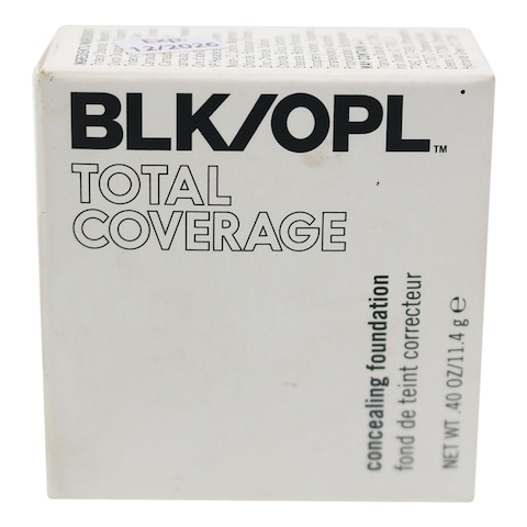 BLACK OPAL TOTAL COVERAGE B/BRONZE