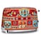 Smeg 50's Style Toaster TSF01DGUK, 950 W, Sicily is My Love, 6 Toasting Levels