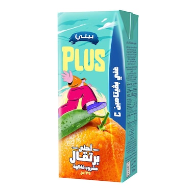 عصير بيتي بلس برتقال - 235 مل