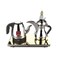 SANFORD ARABIC COFFEE MAKER AND KETTLE SF7403ACM BS