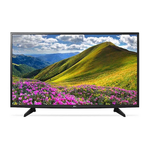 LG 49-inch Full HD LED TV With Built-in Receiver - 49LJ510V
