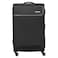 American Tourister Jamaica Spinner Luggage Soft Trolley Black 69cm