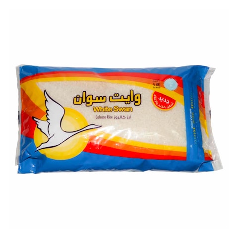 White Swan Mediumgrain Rice 4.5kg