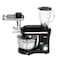 Zilan Electrical Multi-Mixer Hurricane Black
