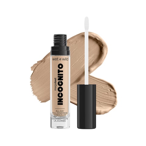 Wet n Wild Megalast Incognito Concealer- Medium Neutral