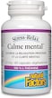 Natural Factors Stress Relax L-Theanine 125 Mg 60 Vegetable Capsules