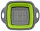 Generic - Foldable Silicone Colander Fruit Vegetable Washing Basket Strainer Kitchen Tool