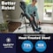 Teeter FitSpine LX9 Inversion Table, Deluxe Easy-to-Reach Ankle Lock, Back Pain Relief Kit, FDA-Registered