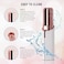 Generic Finishing Touch Flawless The Discreet Hair Remover-Waterproof Hair Removal Women's Painless Hair Remover With Rechargeable Battery
