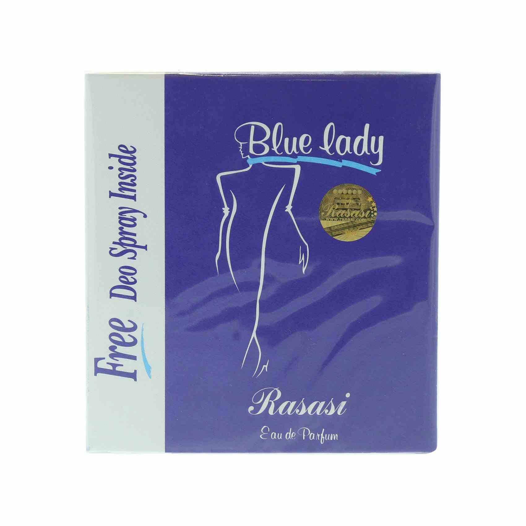 Lady Deo Roll Blue Lady Deodorant Buy Rasasi Deodorant Blue Lady