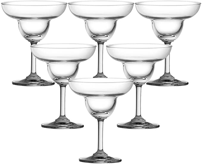 Ocean Classic Margarita Glass 200Ml Pack Of 6