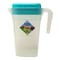 Kenpoly Jug 432 Square Clear