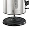 Russell Hobbs Coniston Electric Kettle 23760, 3000 W, 1.7 L, Silver, Stainless Steel, Cordless