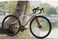 Trinx Climber 2.1 Gravel Bike 700C, Silver, Delivered 100% Assembled