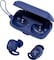 Jaybird Vista 2 True Wireless Noise Cancelling In-ear Headphones, Midnight Blue