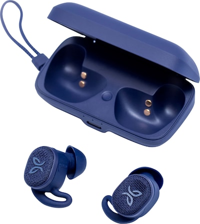Jaybird Vista 2 True Wireless Noise Cancelling In-ear Headphones, Midnight Blue