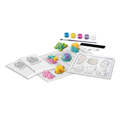 Mould &amp; Paint/Underwater Sealife