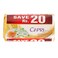 Capri Soap Save 150 gr (Pack of 2)