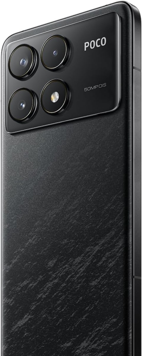 POCO F6 PRO BLACK 12GB/512GB 国内版 Amazon | Xiaomi POCO F6 Pro 12GB+512GB 日本語版 Simフリー