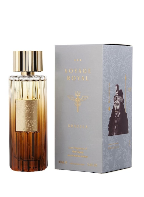 Voyage Royal Dracula Intense Eau De Parfum For Men, 100ml