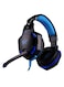 G2000 Over-Ear Gaming Headphone Blue/Black