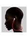 Generic Silicone Strap Holder For Apple Airpods Red
