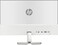 HP Monitor 27Fw, 27-Inch Full HD Display, IPS, Backlit, Vga, HDMI With Amd Freesync - White (3Ks64Aa)