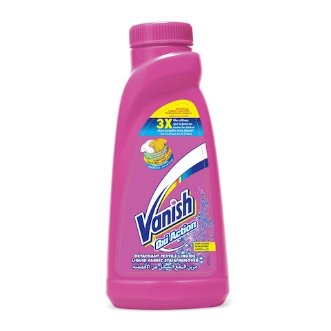 Vanish Liquid Pink - 450 ml