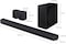 Samsung 9.1.4Ch Wireless Soundbar, With Dolby Atmos, Q-Symphony, HW-Q930C/ZN, Black