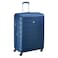 Delsey Lagos Expandable Hard Trolley Deep Blue 82cm