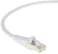 Snagless Short Cat6A (S/FTP) Ethernet Cable - 1M - 3FEET -WHITE