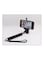 Generic - Telescopic Extendable Handheld Monopod Selfie Stick Black