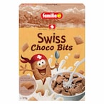 Buy Familia Choco Bits Swiss Cereal 375g in UAE