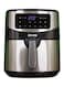 DMS Digital Air Fryer 7 L 1800W Hf-7S 7.0 L Silver/Black