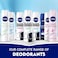 NIVEA Deodorant Spray for Women, Fresh Natural Ocean Extracts, 200ml