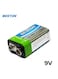 Beston 9V Rechargeable Battery 300mAh