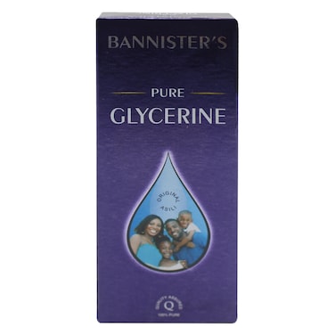 Siri Bannisters Glyerine 50Ml