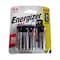 Energizer Alkaline Battery Max Power AA 3+1 Batteries