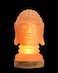 Geohoney Himalayan Salt Lamp - Buddha Statue