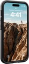 Urban Armor Gear UAG Civilian for iPhone 15 Pro case cover [20 Feet Drop tested] MagSafe compatible - Bordeaux