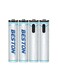 Beston Rechargeable AAA Batteries 600 mWh - USB to Type -C Charging